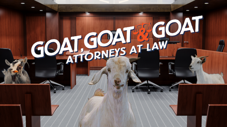 Mountain Goat Beer's Newly Launched Law Firm Fights for Justice on Your Minor Complaints