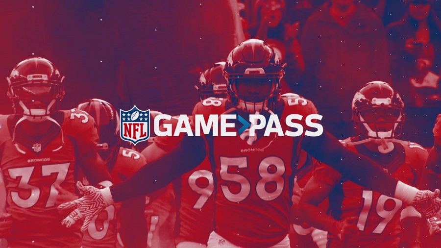 NFL Gamepass campaign