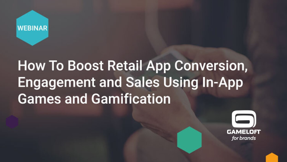 How to Boost Retail App Conversion, Engagement and Sales In-App Games and Gamification