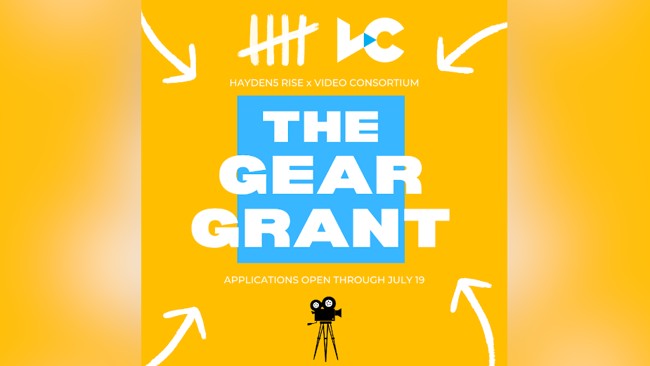 Hayden5 RISE and Video Consortium Launch 2021 Gear Grant