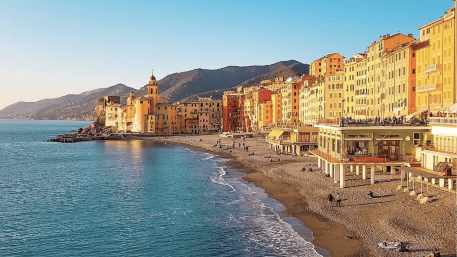 20 Red Lights Opens Office in Genoa, Italy