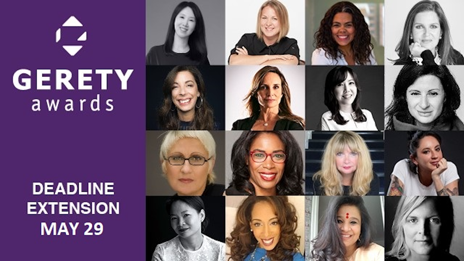 Gerety Awards Announces Deadline Extension and Will Not Accept Covid-19 Ads