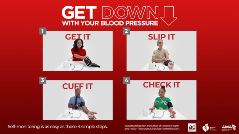 Dance and Music Aims to Inspire US Adults to Improve Blood Pressure in New PSAs