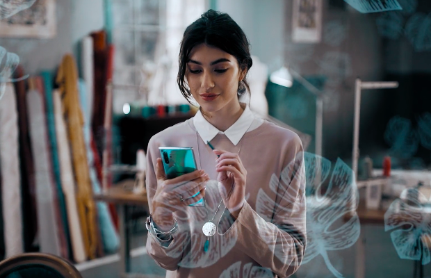 Samsung Galaxy Note 10 Delivers For All Types of People in Latest Ad 