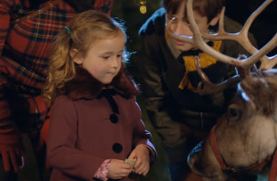 Cosy Family Scenes Warm the Heart in Morrisons' Christmas Ads