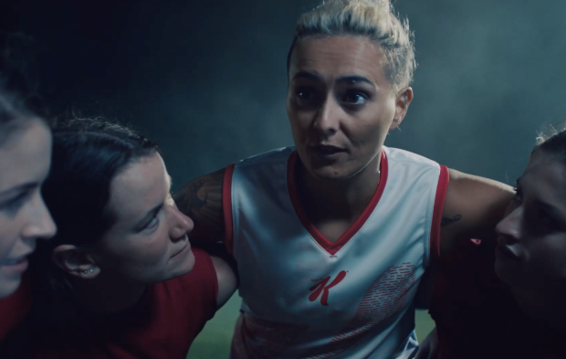 Special K Celebrates Australian Women Footballers on and off the Pitch 