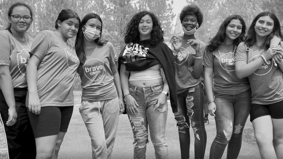 Adland-Backed 'Brave Camp' Leaves Lasting Impact on Underserved BIPOC Teens in America