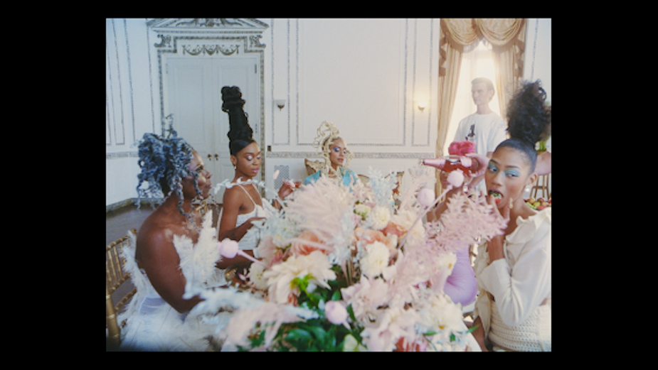 Designer Tia Adeola Snapshots Decadent Royalty in 'Le Noir Est Beau (Black is Beautiful)'