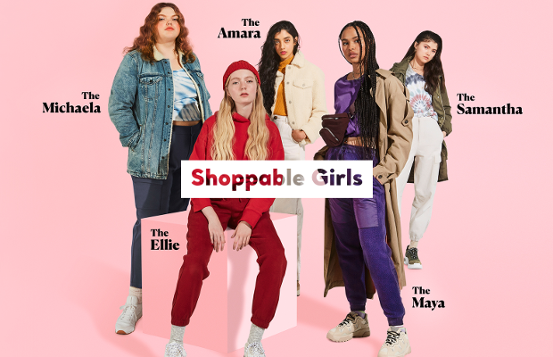 Shoppable Girls Campaign Sells Models to Teach Girls about Sex Trafficking 