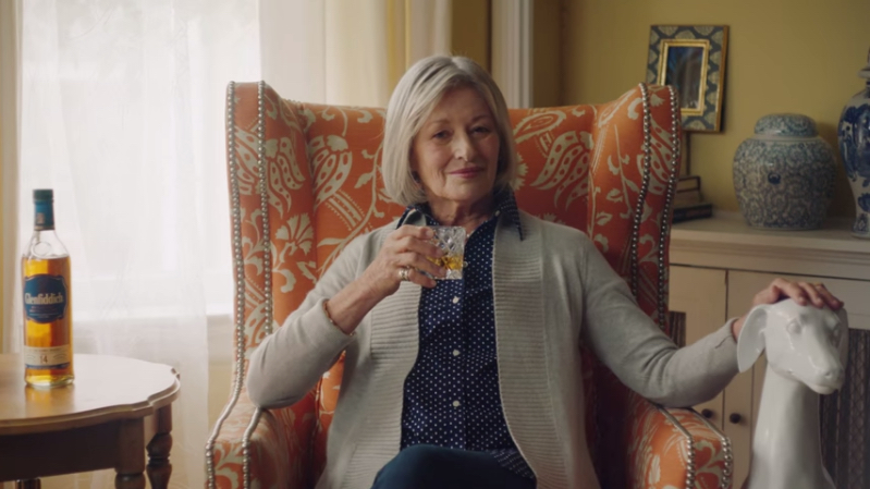 DECON'S JEAN Fuses Sophistication and Style for Glenfiddich