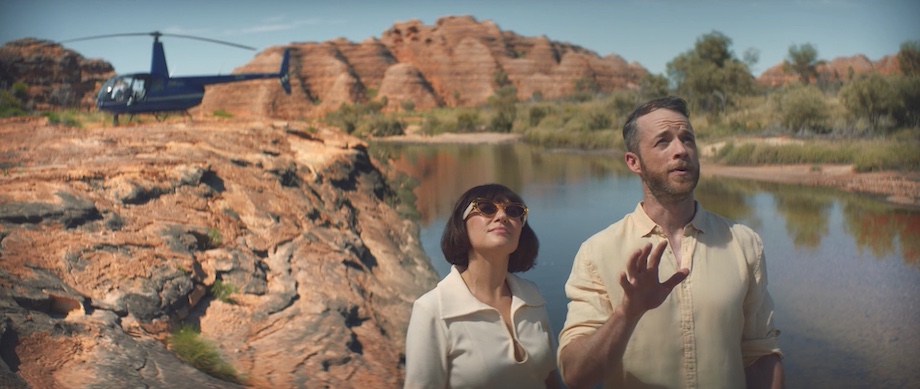 Tourism Australia's New Campaign Urges Travellers to 'Go Big' and Take an Epic Holiday