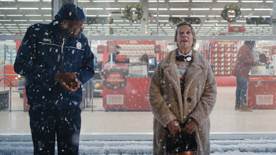 Goldstein Brings a Festive Twist to Queen Classic for Tesco’s Christmas Ad