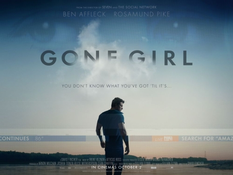 Gone Girl Becomes First Film to Run Native Ad Content on MailOnline