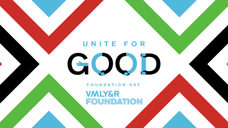 VMLY&R Unites for Good on Worldwide Foundation Day