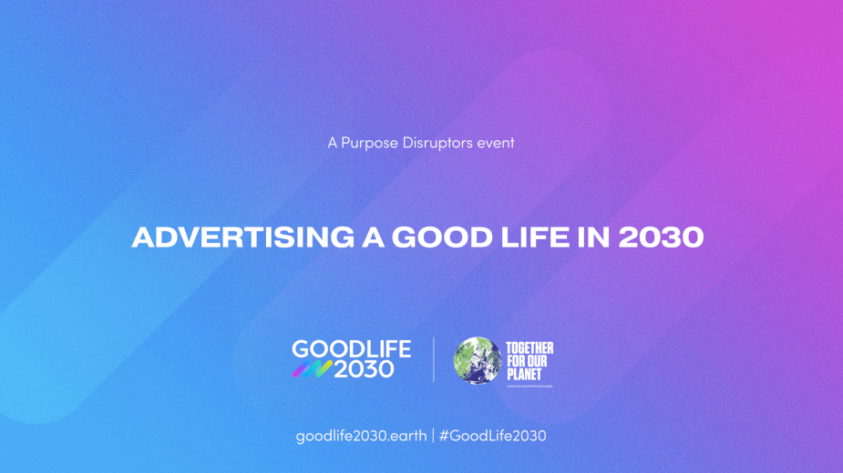 Purpose Disruptors' Good Life 2030 Premieres at COP26