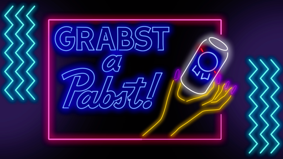 Need a Beer? Grabst a Pabst in Debut Spot