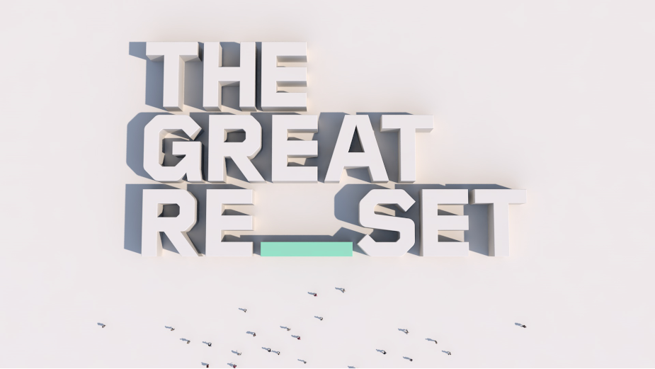 Creative Industry Collaborates on 'The Great Reset' to Tackle Climate Crisis and Spearhead Positive 'New Normal'