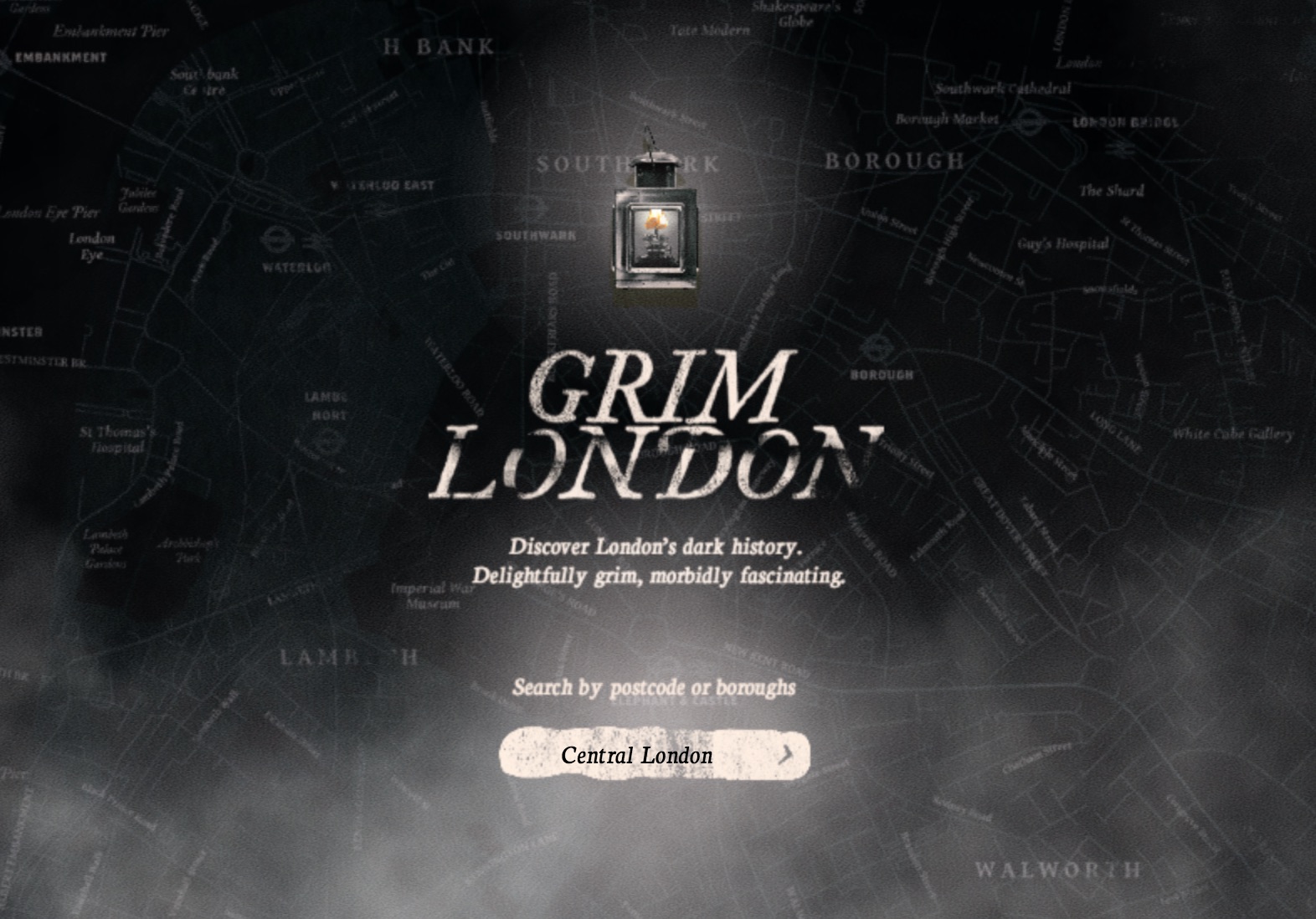 Impero Uncovers the Grim Tales of London’s Past This Halloween