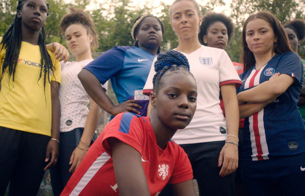 'Footeuses' Celebrates the Talent of Women's Street Football 