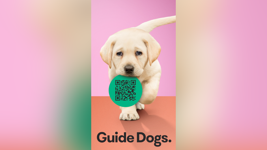 Guide Dogs Australia Uses CuteR Codes to Collect Tax-Time Donations 