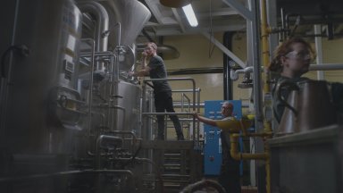 Eve Ashwell's Spot For Guinness' New Lager Will Leave You Feeling Thirsty
