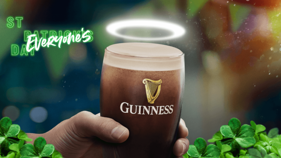 Teeth Turns Guinness's Most Iconic Holiday into St Everyone’s Days