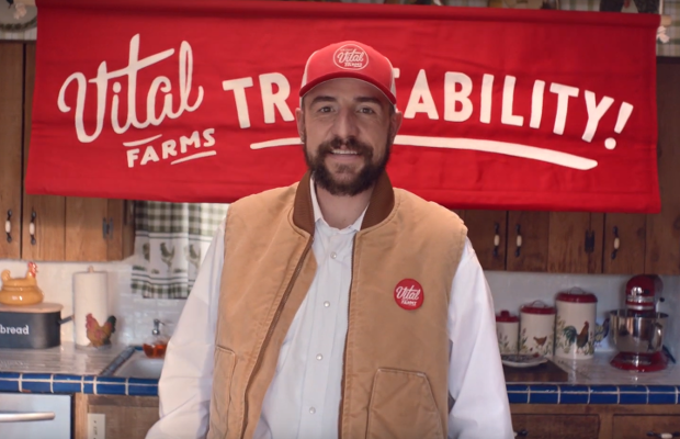 Vital Farms Shows You the Farm Your Eggs Are From 