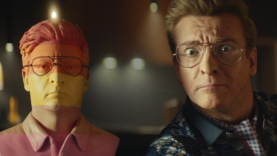 TBWA\NZ Brings Rhys Darby Back to Prove 2degrees has the Best Broadband
