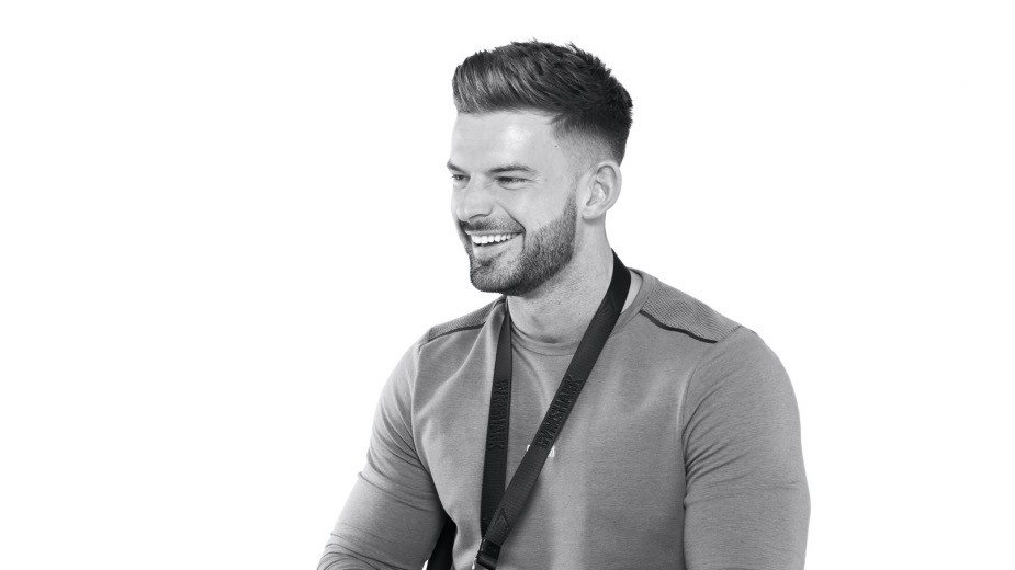 Ash Wilson on Development, Growth and Gymshark Values