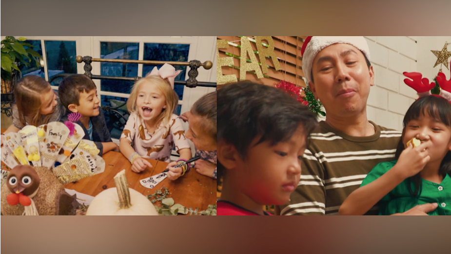 Honey Baked Ham Brings Home the Holidays with Wholesome Christmas Campaign