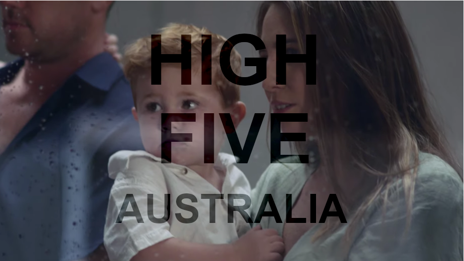 High Five: Treats from Down Under