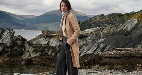 Why Scotland's Autumnal Hues Are Perfect for Fashion Brands