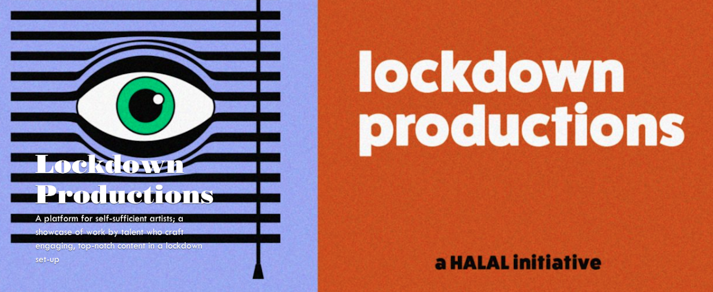 Production Company Halal Introduces New Platform 'Lockdown Productions'