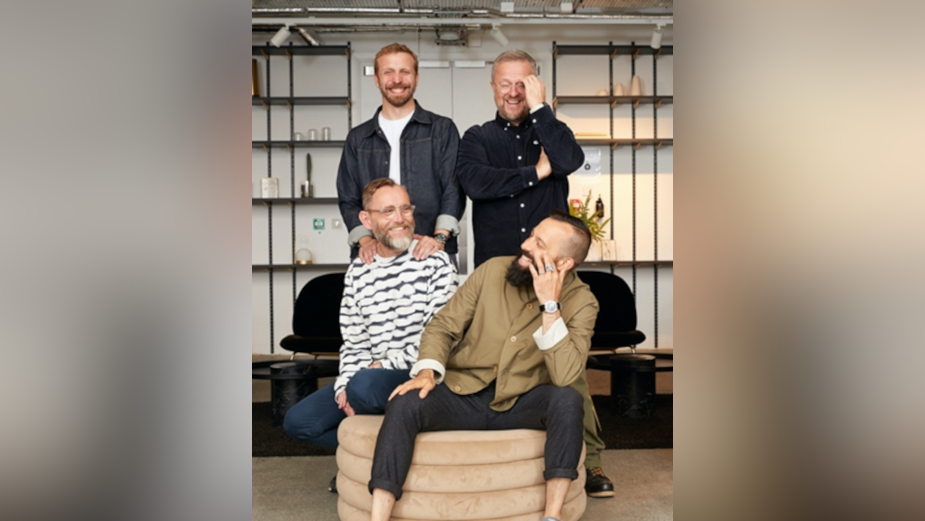Harbour Appoints First Creative Directors