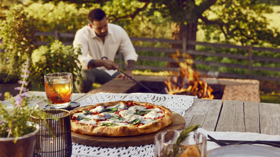 Schwan’s Brings More to the Table with Hearth & Fire Pizza Brand Launch