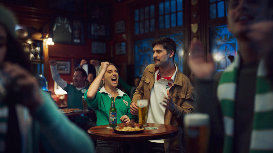 Heineken Ireland's the Perfect Match for the Rugby Champions Cup   