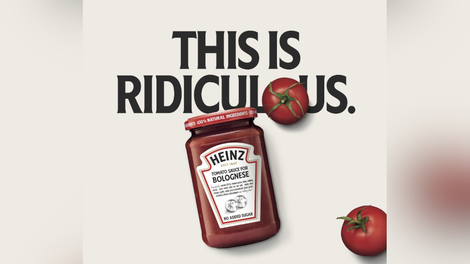 Heinz’s 'Ridiculously Late' Announcement Showcases New Range of Pasta Sauces