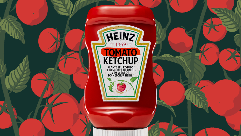 Tomato First: Heinz Invites Consumers to Plant the Tomatoes That Give Flavour to its Unique Ketchup