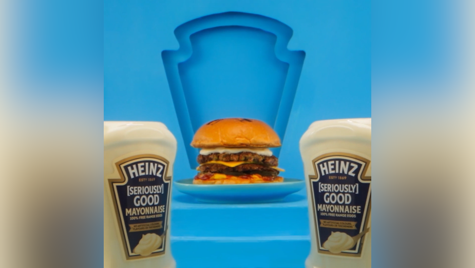 Kraft Heinz and VMLY&R Craft Seriously Good Burger for Philippines Heinz Mayo Launch 