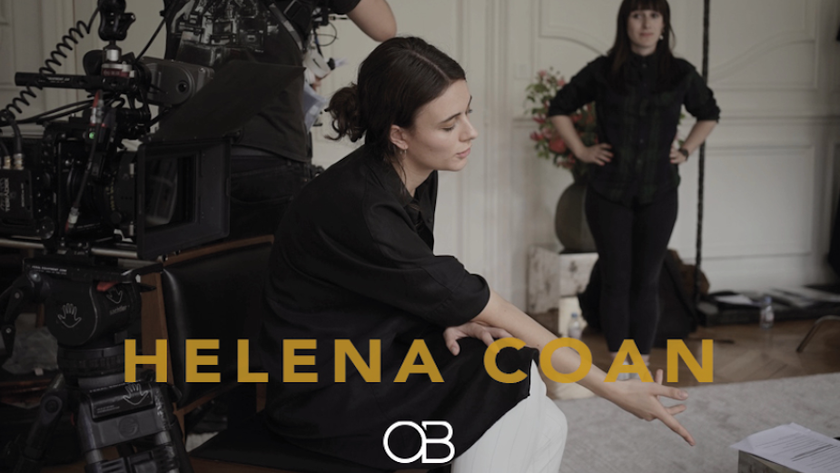 OB Signs Helena Coan
