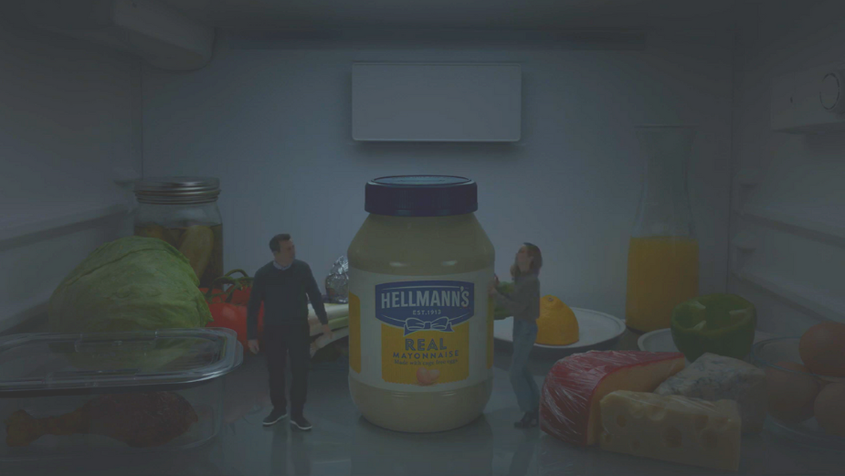 Hamm & Brie Star in Big Game Teaser for Hellmann’s Mayonnaise