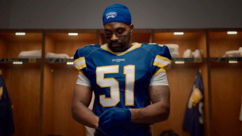 Hellmann’s Mayo and Jerod Mayo Team Up During the Big Game to Tackle Food Waste