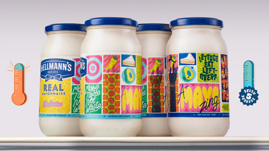 Hellmann’s Test Innovative ‘Smart Jar’ That Helps Tackle Food Waste