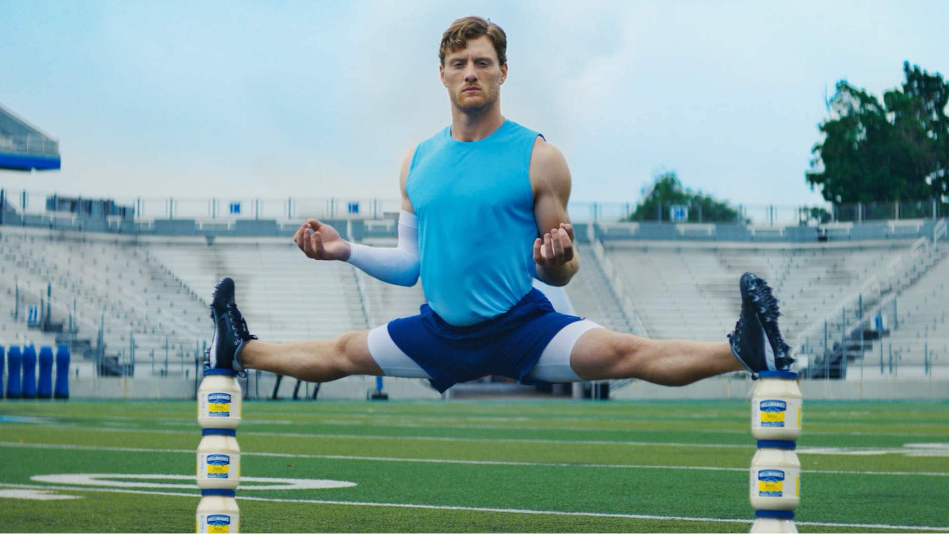 Hellmann’s Spreads “Mayo-Tivation” This Football Season with Will Levis | LBBOnline