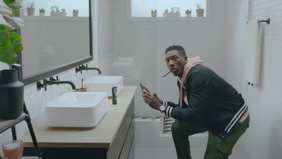 Hello Oral Care's TV Spot is Strangely Likeable  