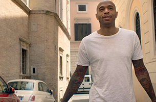 Football and Food Come Together in New Booking.com Spot Featuring Thierry Henry