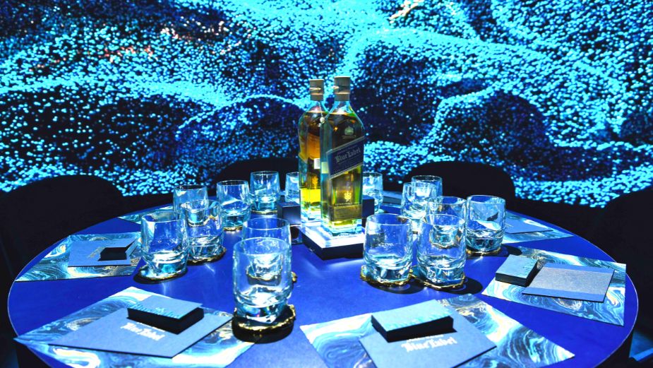 Johnnie Walker Hits Its Stride with Immersive Experiences, Circular Sustainability and Innovative Technology