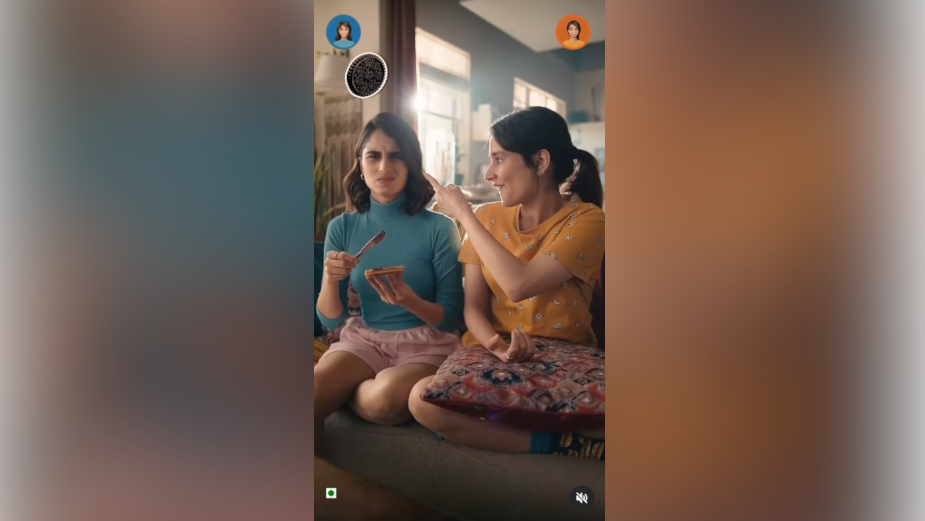Hershey’s India’s Quirky Campaign Shares the Love for New Cocoa with Cookies Spread