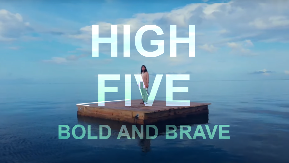 High Five: Campaigns for the Bold and Brave