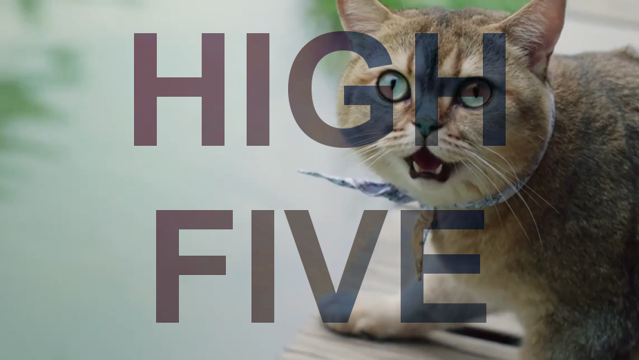 High Five: Hong Kong